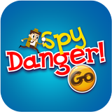 Spy Danger Go icon