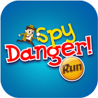 Spy Danger Run ikon