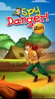 Spy Danger Run syot layar 1