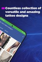 Arm Tattoo Designs ảnh chụp màn hình 1