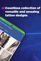 Arm Tattoo Designs screenshot 1
