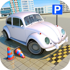 Modern Car Parking Master icon