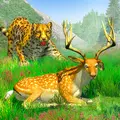 Sniper Clash Jungle Hunting: Animal Shooting Games
