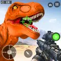 Deadly Dinosaur Hunter Sniper Animal Shooting Game