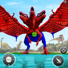 Wild Dino Hunt: Dinosaur Games أيقونة