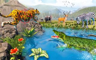 Wild Dino Hunt: Dinosaur Games 截图 1