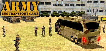 Army Bus Driving Simulator