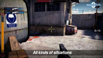 Modern Strike Battle: Shooting Army Games Free gönderen