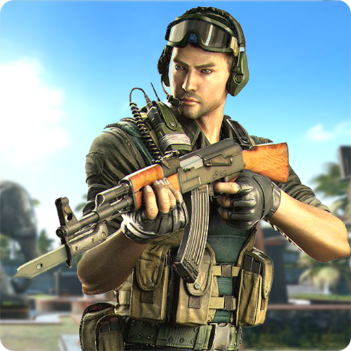 Army Commando Attack: Survival Shooting Game