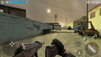 Army Commando Attack: Survival Shooting Game ảnh chụp màn hình 1