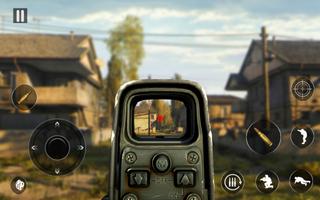 Fire Battle Gun Shooting Games ảnh chụp màn hình 3