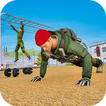 US Army Training Commando Game
