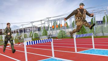 US Army Training Commando Game capture d'écran 1