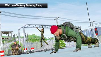 US Army Training Commando Game capture d'écran 2