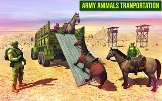 برنامه‌نما Army Prisoner Transport Games عکس از صفحه