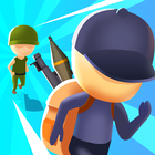 Truce Chief - Epic Puzzle Game icône