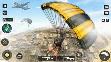 Gun Games Offline: Army Games imagem de tela 1