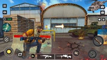 Gun Games Offline: Army Games screenshot 3