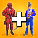 Army Evolution: Merge & Battle APK