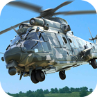 Army Helicopter Transport Game آئیکن