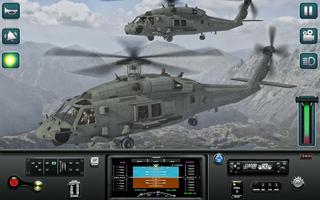 Army Helicopter Transport Game الملصق