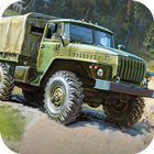 Russian Truck Drive Army Truck icon