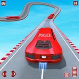 Limo Car Stunt Games 2021:Mega Ramp Ultimate Races Zeichen