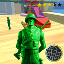 Army Men Toy Squad Survival War Shooting Gangstar APK