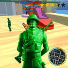 Army Men Toy icône