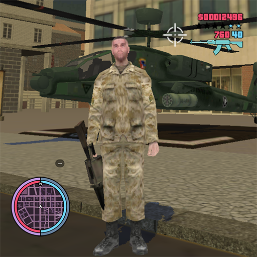 Special Ops Impossible Army Mafia Crime Simulator