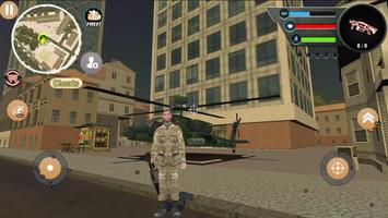 Special Ops Impossible Army Mafia Crime Simulator पोस्टर