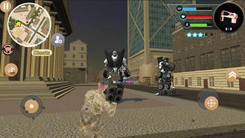Special Ops Impossible Army Mafia Crime Simulator ảnh chụp màn hình 2