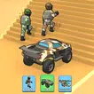 Army Shape Transform Race