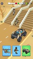 Shape Transform Race Army Game bài đăng
