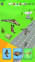 Army Shape Transform Race screenshot 1