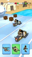 Army Shape Transform Race screenshot 2