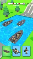 Army Shape Transform Race screenshot 3