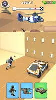 Army Shape Transform Race screenshot 6