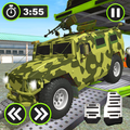 Army  Cars Transport Simulator 2019