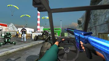 Trò chơi bắn súng quân đội 3D ảnh chụp màn hình 1