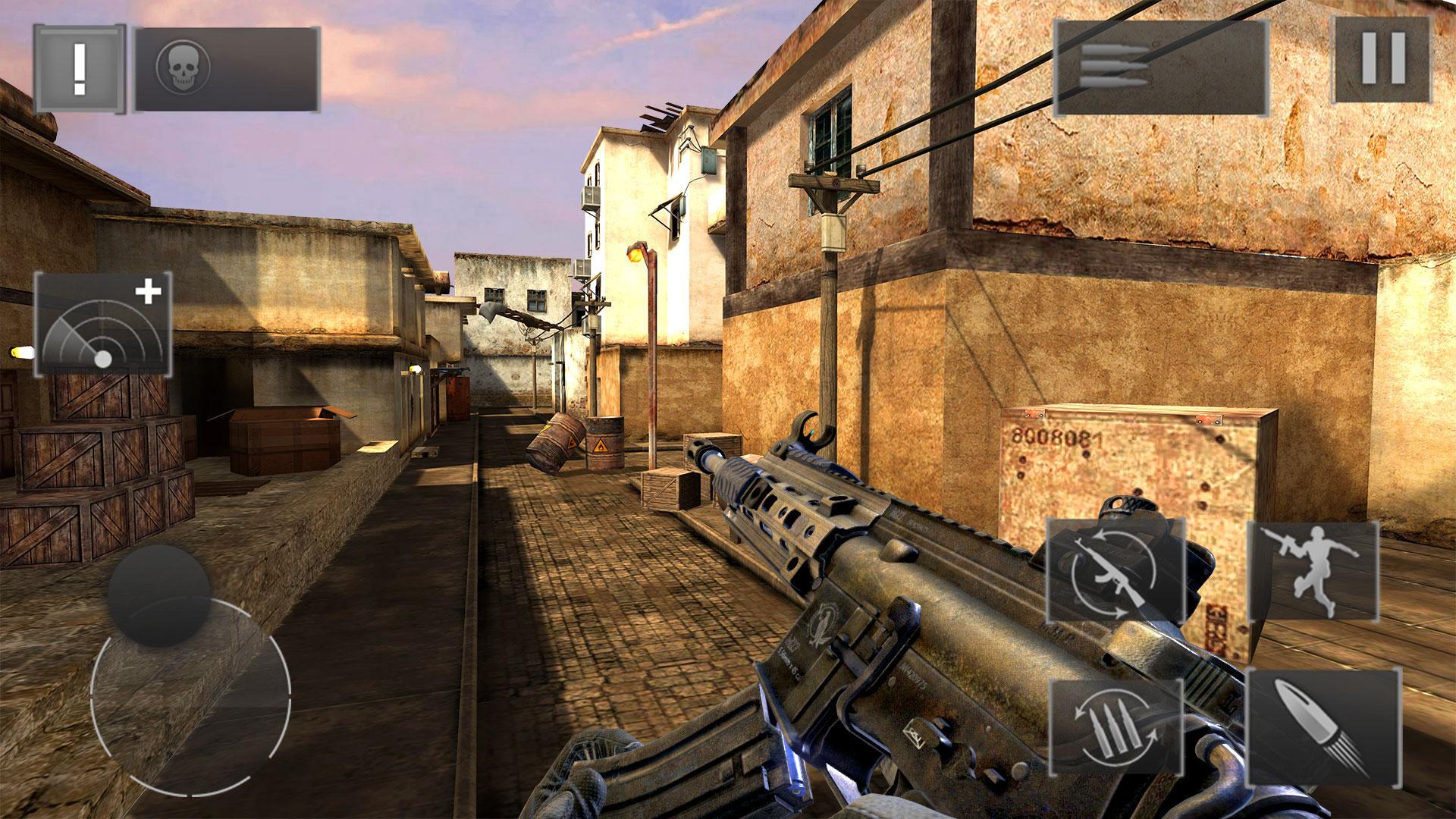 Action Shooting Games 2020: New Gun Games 2020 APK 1.17