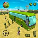 Army Stickman Soldiers Transport APK