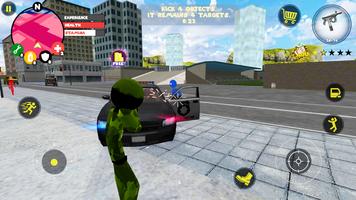 Stickman US army rope hero gan screenshot 1