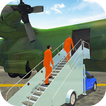 Army Jail Prisoner Transporter: War Games 2020