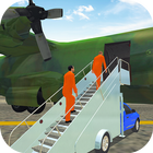 Army Jail Prisoner Transporter: War Games 2020 biểu tượng