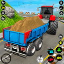 Tractor Farming Tractor Games-APK