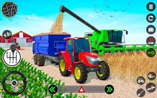 Tractor Farming: Tractor Games скриншот 2