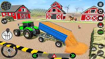 Tractor Farming Tractor Games screenshot 2