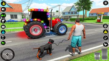 Tractor Farming Tractor Games screenshot 3