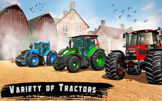 Real Tractor Farming Simulator screenshot 3